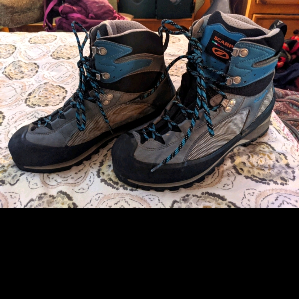Scarpa Boots